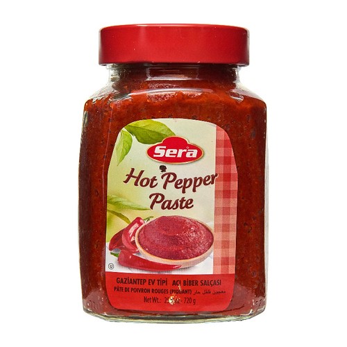 Sera Hot Pepper Paste 720 g