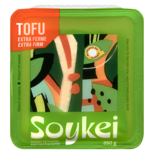 Soykei Tofu Extra Firm 350 g