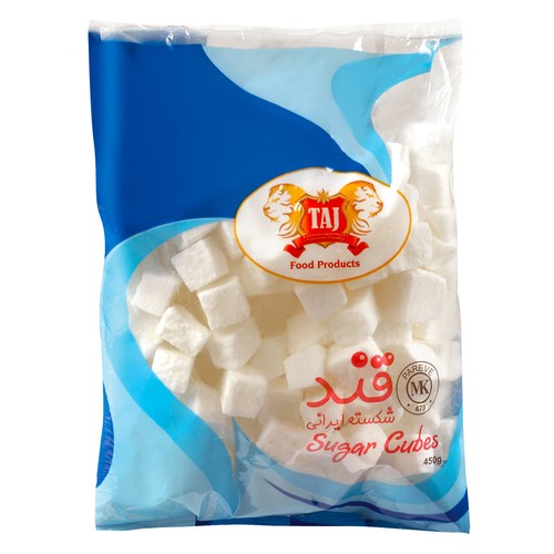 Taj Foods Sugar Cubes 450 g