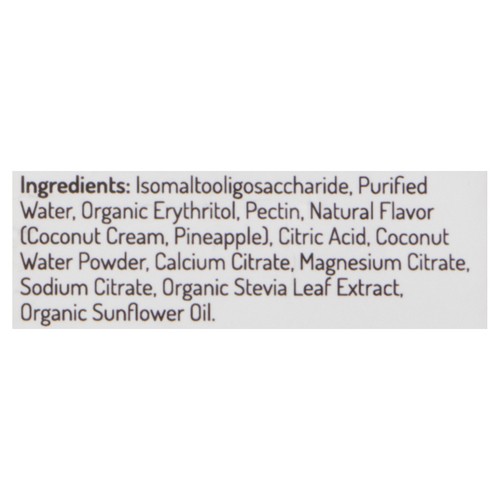 Herbaland Gummies Electrolyte Pina Colada 50 g
