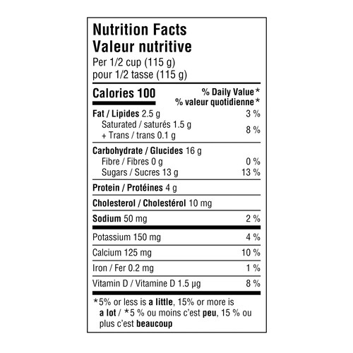Activia Probiotics Yogurt Prune 650 g