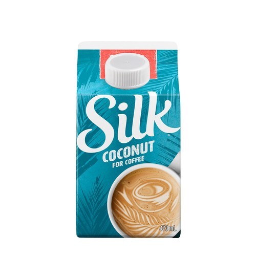 Silk Dairy-Free Coffee Creamer Coconut 473 ml