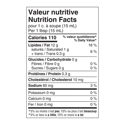 Cuisine Poirier Fresh Mayo Sauce 475 ml