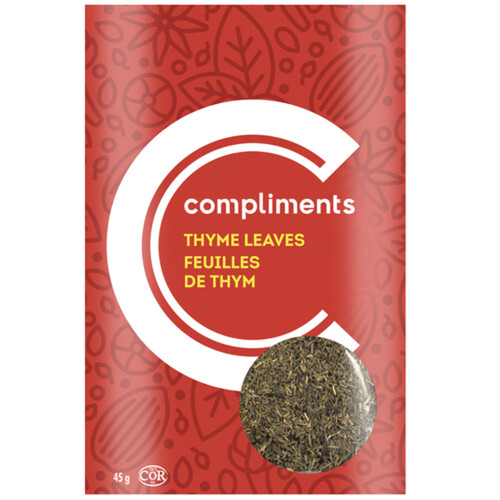 Compliments Spice Thyme Leaves 45 g