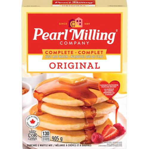 Pearl Milling Company Pancake Mix Complete Original 905 g