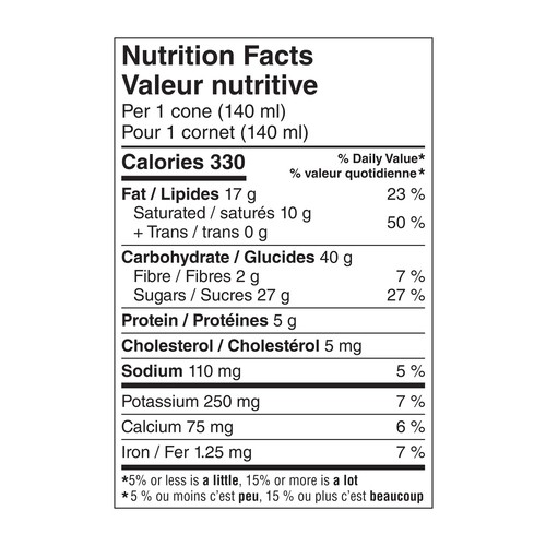 Nestlé Drumstick Frozen Dessert Cones Vanilla Caramel 4 x 140 ml