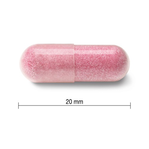 Jamieson Cranberry Complex 250 mg Vegetarian Capsules 100 Count