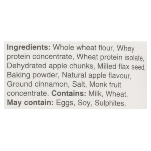 Flourish Protein Pancake & Waffle Mix Apple Cinnamon 430 g