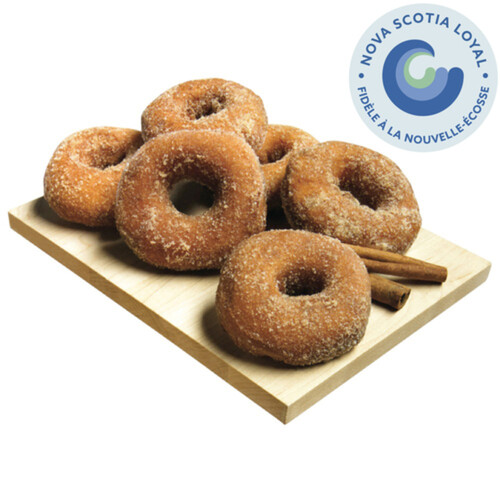 Donuts Cinnamon Cake 10 EA