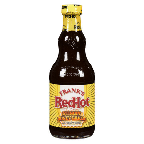 Frank's Red Hot Sauce Stingin Honey Garlic 354 ml
