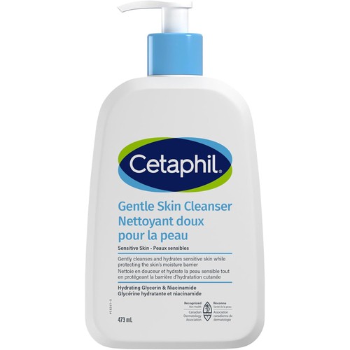 Cetaphil Skin Cleanser Gentle 473 ml