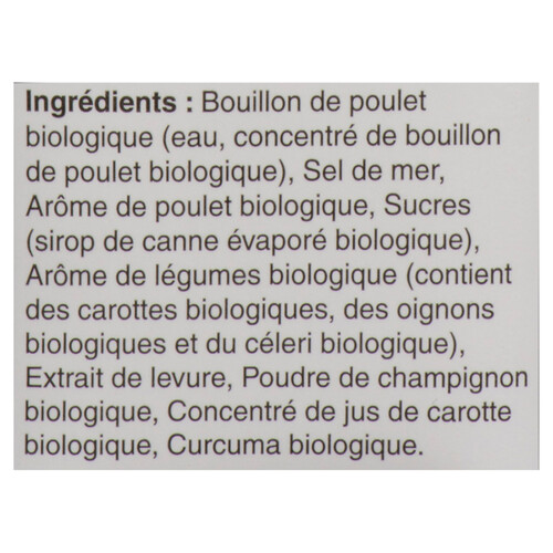 Imagine Organic Broth Chicken 1 L