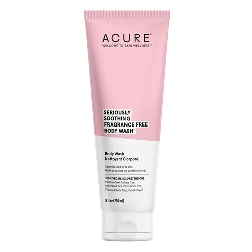 Acure Body Wash Seriously Soothing 236 ml
