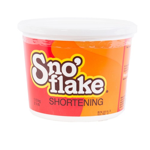 Sno' Flake Shortening 1.13 KG