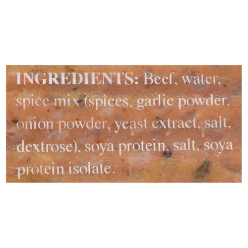 Bonte Donair Meat Extra Spicy 250 g