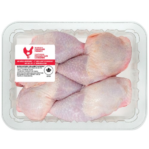 Chicken Leg Quarters 4 Count