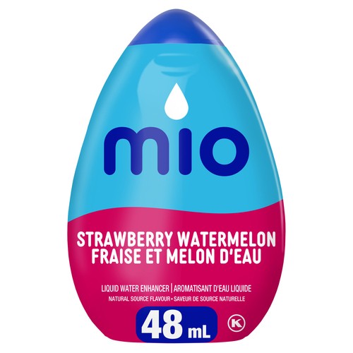 Mio Liquid Water Enhancer Strawberry Watermelon 48 ml