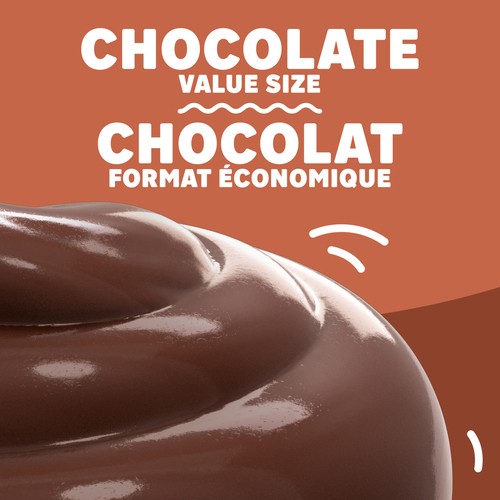 Jell-O Instant Pudding Chocolate 170 g