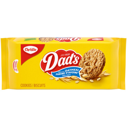 Dad's Cookies Original Oatmeal 320 g