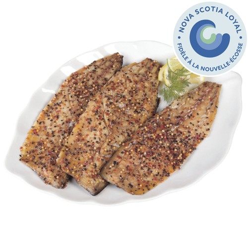 Comeau Mackerel Hot Smoked Plain 