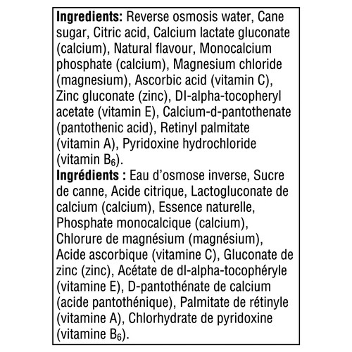 Glaceau Vitaminwater Multi-V 591 ml (bottle)