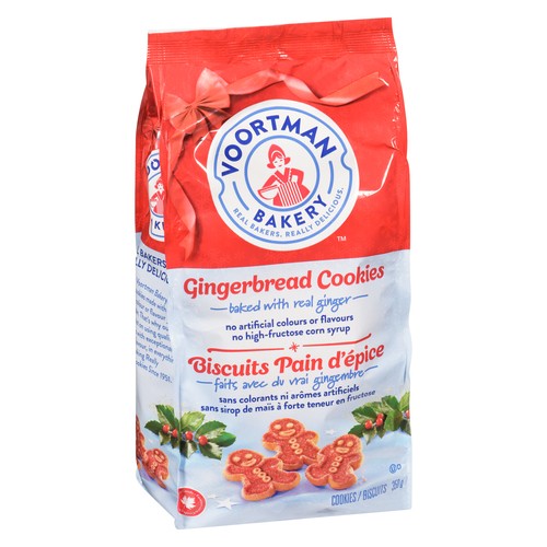 Voortman Cookies Gingerbread 350 g
