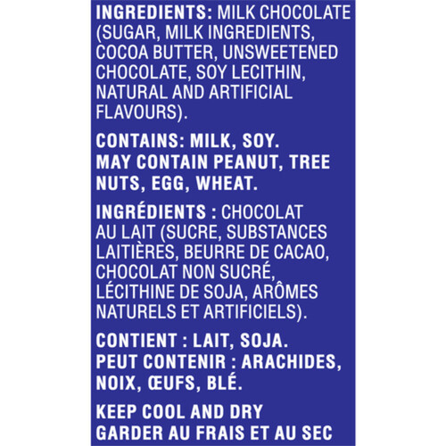 Voilà Online Groceries & Offers Mini Cadbury Dairy Milk Solid Eggs 148 g