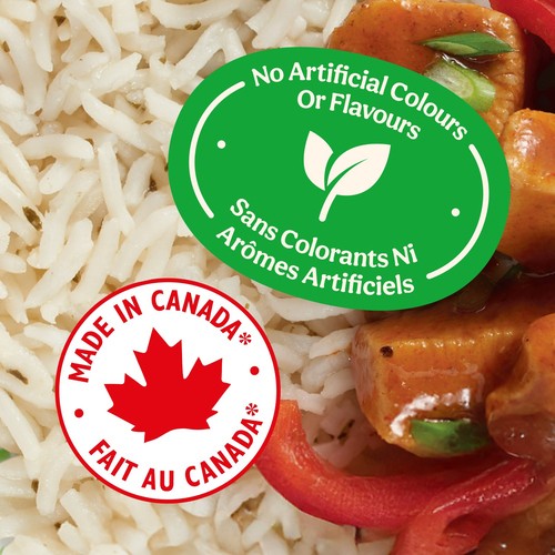 Ben's Original Bistro Express Rice Dish Cilantro Lime Flavoured 250 g