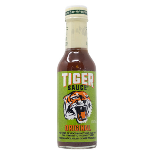 Try Me Tiger Sauce 147 ml