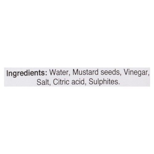 Maille Mustard Fine Dijon Original 245 ml