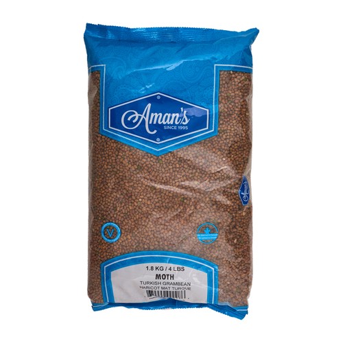 Aman's Lentils Moth 1.81 kg