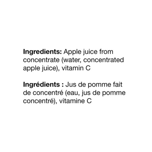 Allen's Juice Pure Apple Low Acid 1.89 L (bottle)
