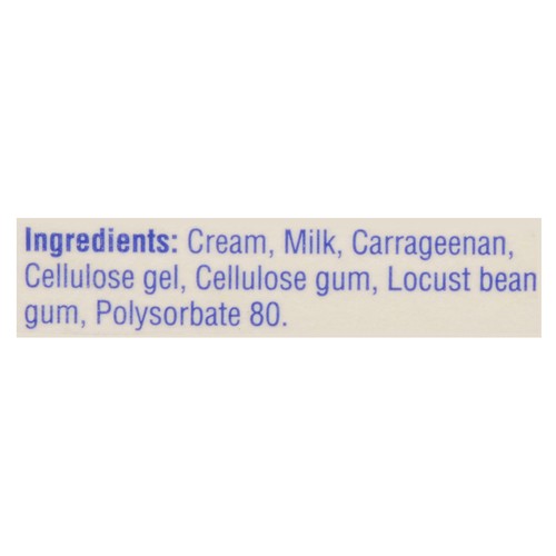 Quebon 35% Whipping Cream 237 ml