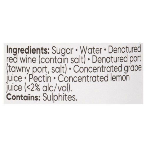 AP Gourmet Gluten-Free Port Jelly 160 g