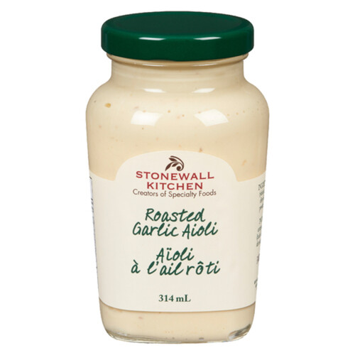 Stonewall Kitchen Aioli Roasted Garlic 314 ml