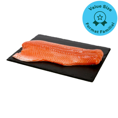 Atlantic Salmon Fillets Value Size 