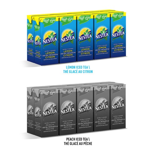 Nestea Iced Tea Lemon 10 x 200 ml