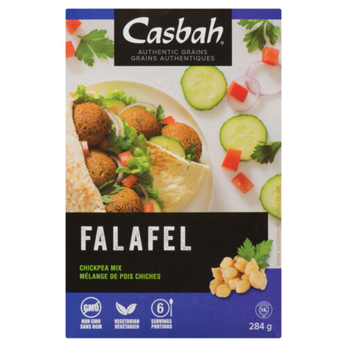 Casbah Falafel Chickpea Mix 284 g