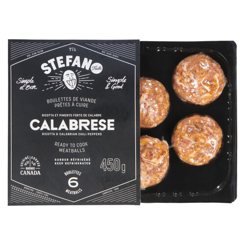 Furca Calabrese Meatballs 450 g