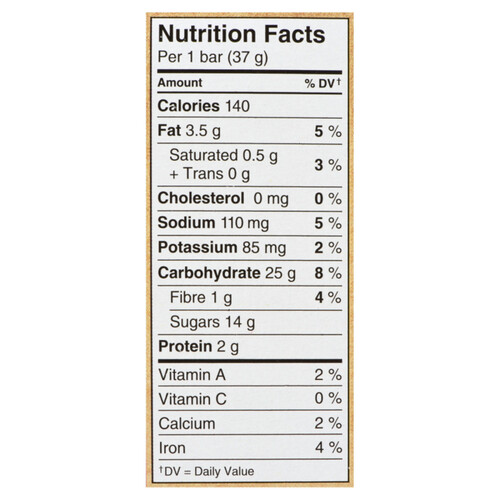 Voilà Online Grocery Delivery Kellogg's Nutrigrain Cereal Bars