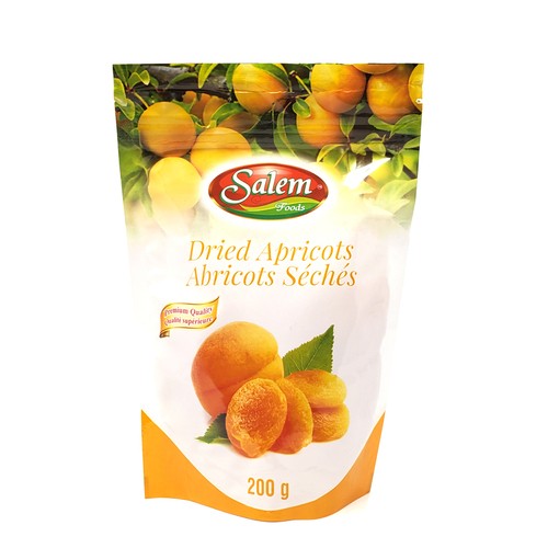 Salem Foods Dried Apricots 200 g
