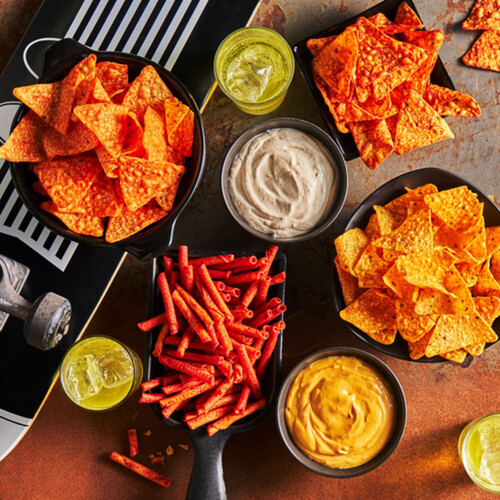 Doritos Dip Spicy Nacho 283 g