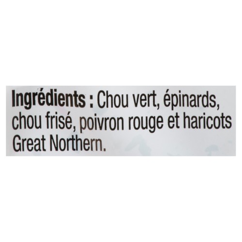 Cookin' Gluten-Free Greens Athletes Mix Frozen 500 g