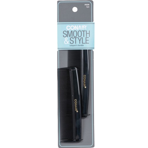 Conair Pocket 2Pk Combs