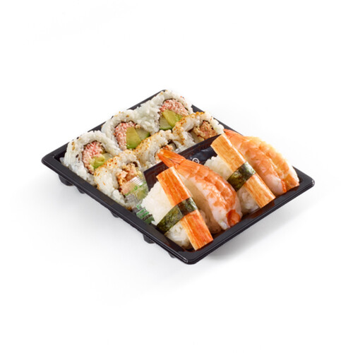 Pan Asia Fresh Fuji Combo Sushi 260 g