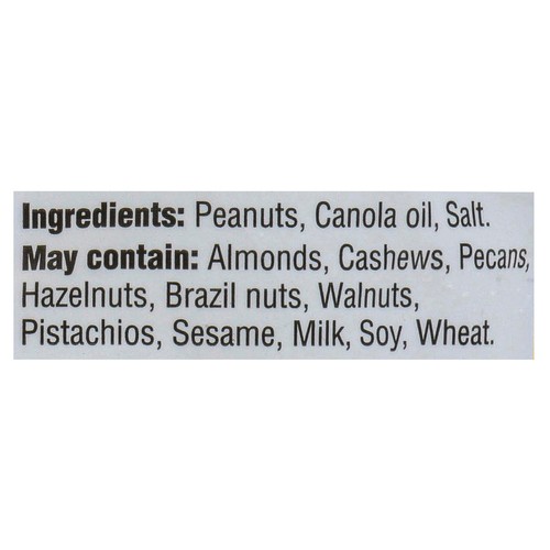 Krispy Kernels Peanuts Salted 150 g