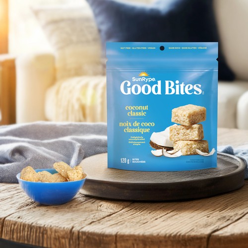 SunRype Good Bites Classic Bites Coconut 120 g