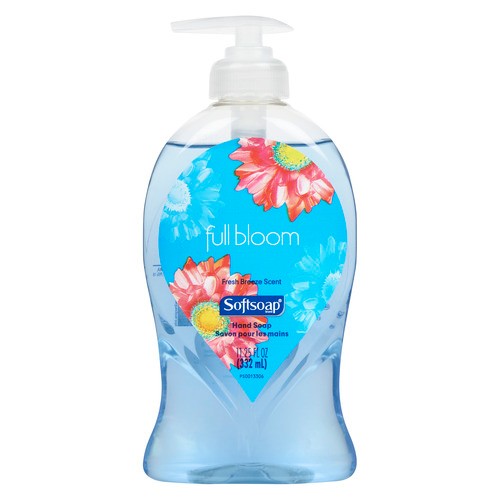 Softsoap Liquid Hand Soap Full Bloom 332 ml