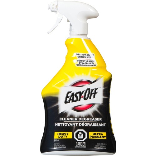 Easy-Off Cleaner Degreaser Heavy Duty 946 ml
