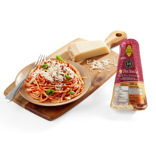 Tre Stelle Cheese Grana Padano 200 g